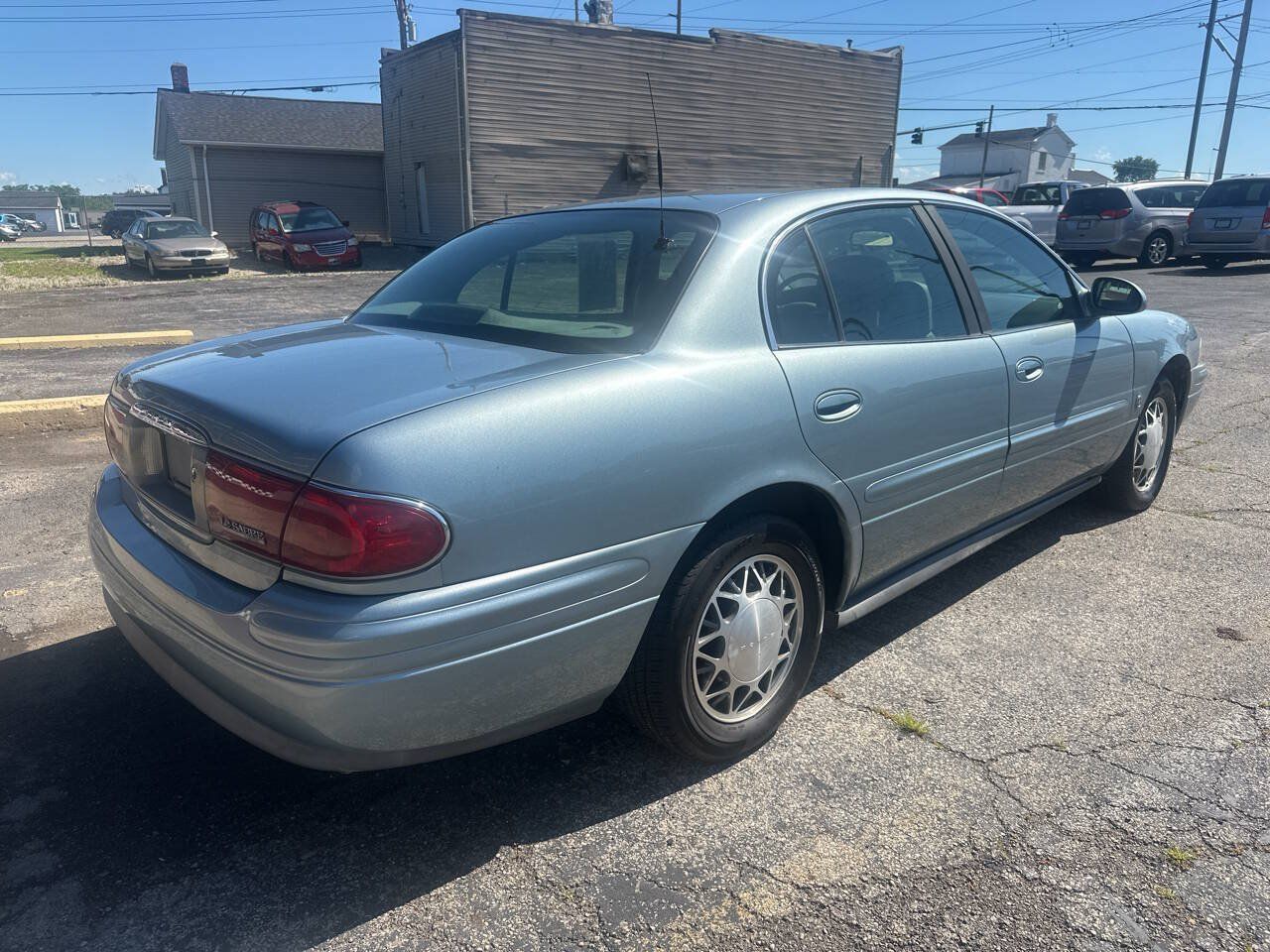 Used 2003 Buick Le Sabre Limited FWD image 4