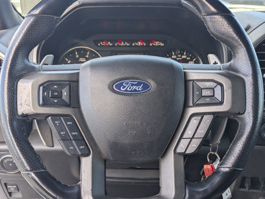Used 2020 Ford F150 Raptor AWD/4WD image 27