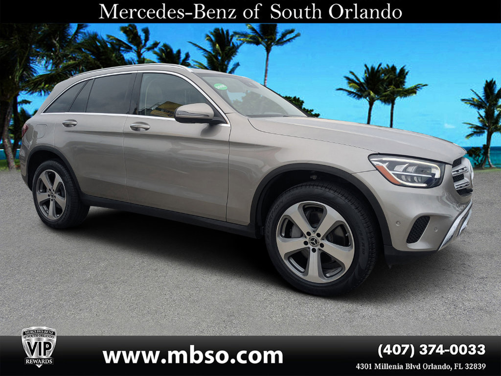 Certified 2022 Mercedes-Benz GLC 300 w/ Premium Package Lite image 15