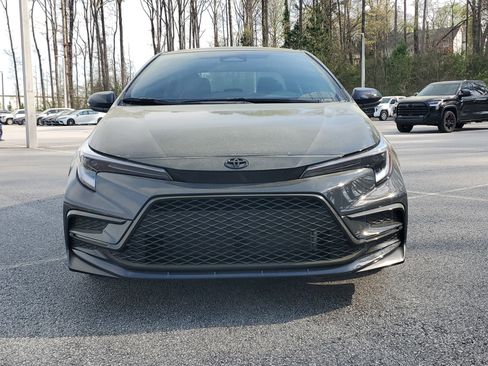 New 2026 Toyota Corolla SE image 2