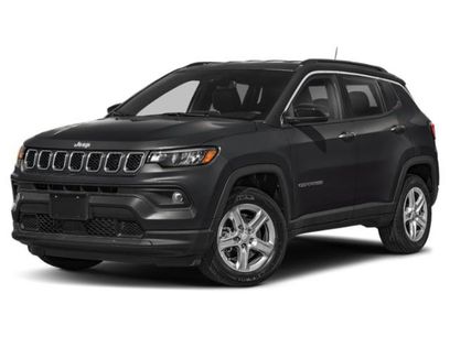 Certified 2024 Jeep Compass Limited