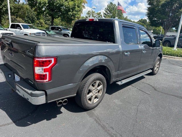 Used 2020 Ford F150 XLT w/ Equipment Group 302A Luxury RWD image 5