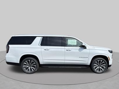 New 2026 Chevrolet Suburban High Country w/ Sun And Tow Package