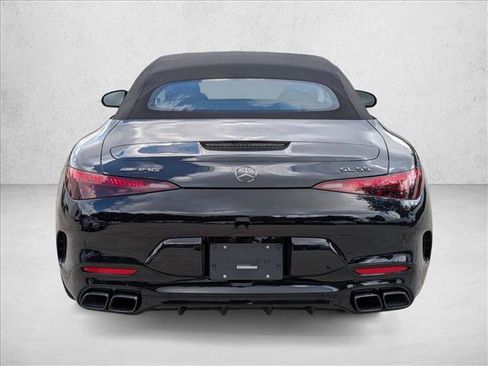 New 2026 Mercedes-Benz SL 55 AMG 4MATIC image 8
