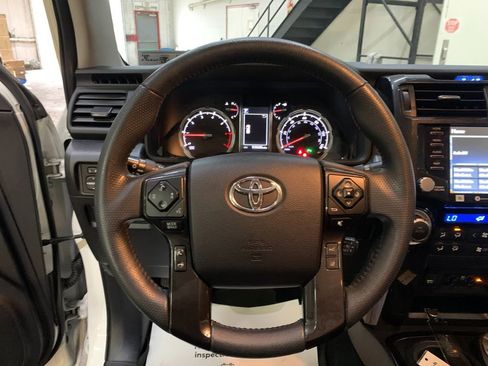 Used 2020 Toyota 4Runner Nightshade image 28