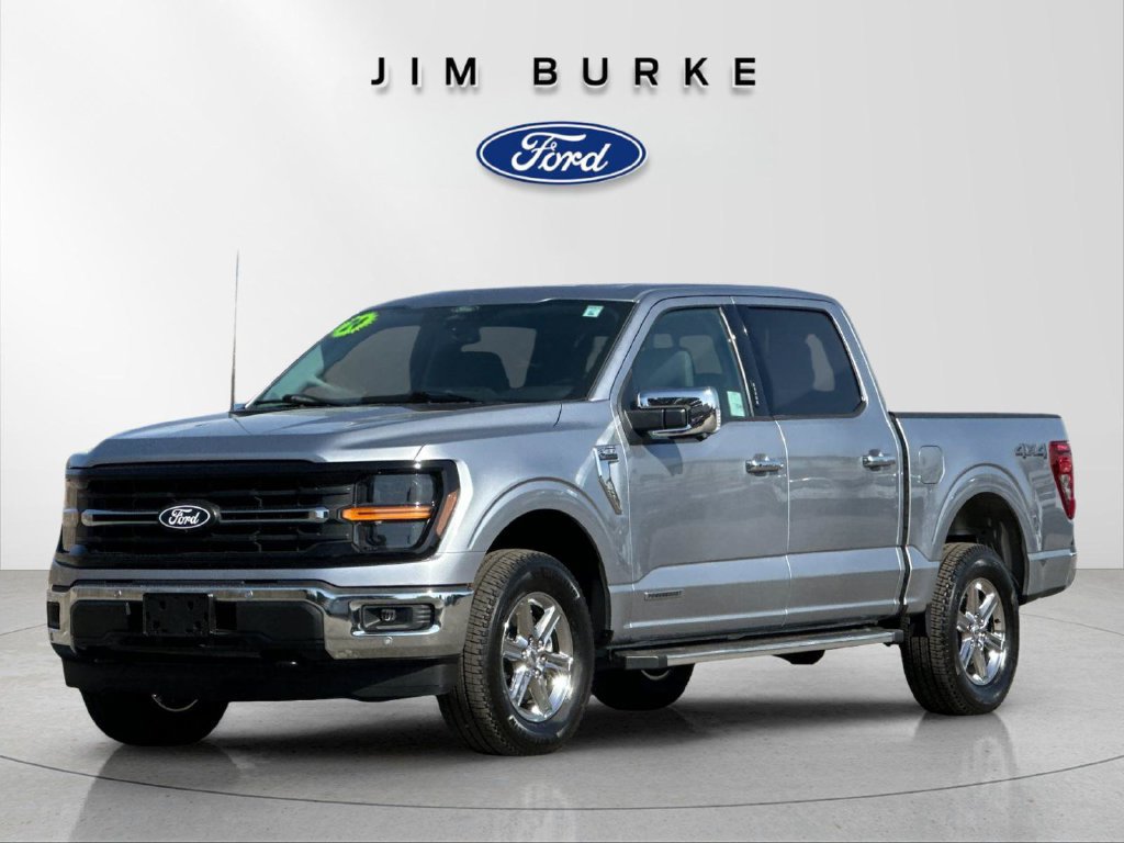 Certified 2024 Ford F150 XLT w/ Equipment Group 302A MID AWD/4WD image 1