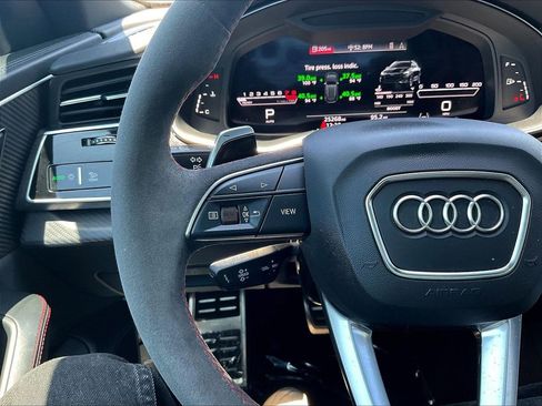 Used 2023 Audi RS Q8 w/ Black Optic Package AWD/4WD image 11