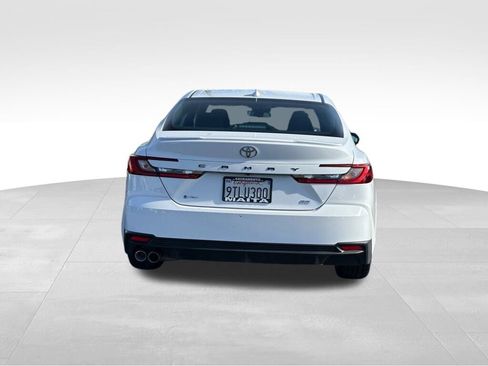 Certified 2025 Toyota Camry SE image 4