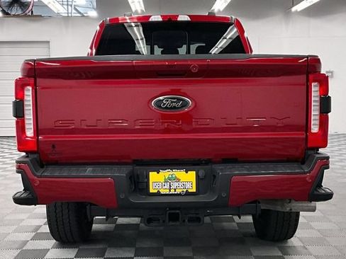 Used 2024 Ford F350 Lariat w/ Lariat Ultimate Package AWD/4WD image 5