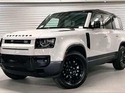 New 2026 Land Rover Defender 110 S