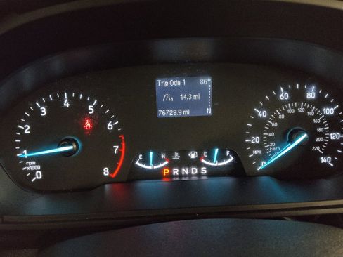 Used 2020 Ford EcoSport S FWD image 23