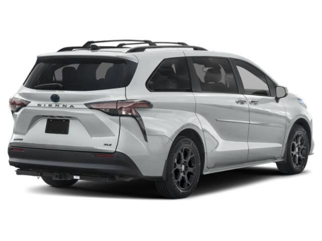 New 2026 Toyota Sienna XLE Woodland Edition AWD/4WD image 2