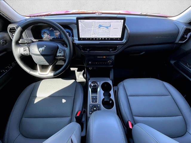 Used 2025 Ford Bronco Sport Badlands w/ Badlands Tech Package AWD/4WD image 16
