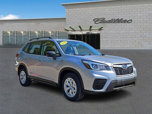 Used 2020 Subaru Forester w/ Popular Package #1 image 3