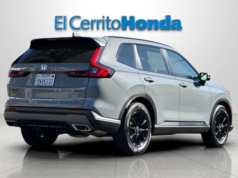 Used 2026 Honda CR-V Sport image 3