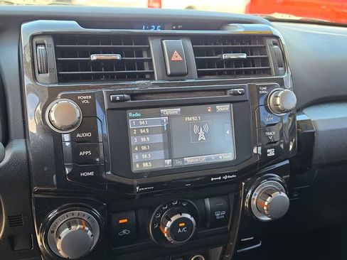 Used 2016 Toyota 4Runner Trail Premium AWD/4WD image 24