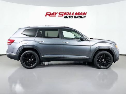 Used 2019 Volkswagen Atlas SEL AWD/4WD image 8
