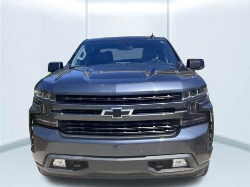 Used 2021 Chevrolet Silverado 1500 RST w/ Z71 Off-Road Package AWD/4WD image 4