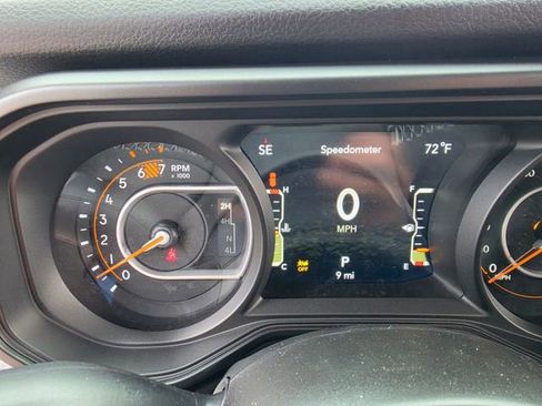 New 2026 Jeep Wrangler Unlimited Sport AWD/4WD image 15