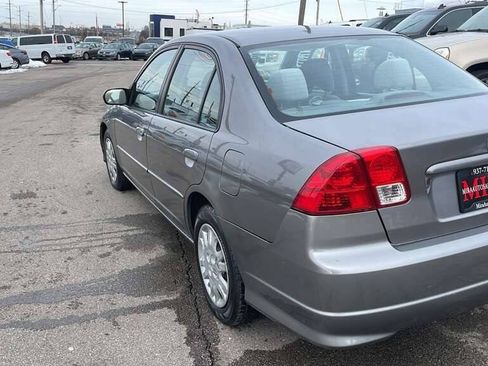 Used 2004 Honda Civic LX image 22
