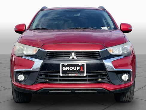 Used 2016 Mitsubishi Outlander Sport SEL FWD image 3