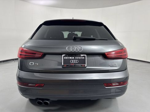 Used 2018 Audi Q3 2.0T Premium AWD/4WD image 6