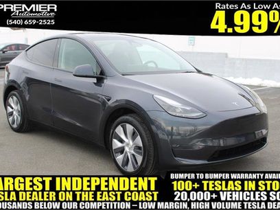 Used 2024 Tesla Model Y Long Range