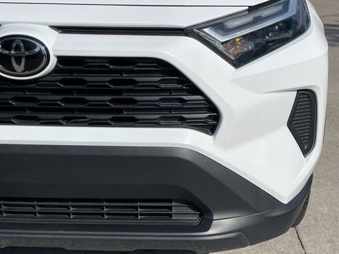 Used 2023 Toyota RAV4 XLE image 7