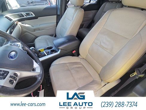 Used 2015 Ford Explorer Limited w/ Equipment Group 302A FWD image 5