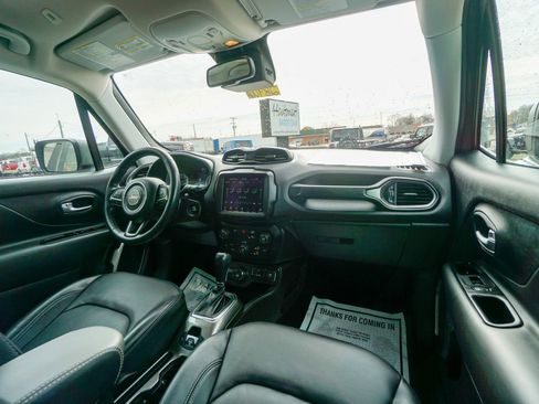 Used 2021 Jeep Renegade Limited image 15