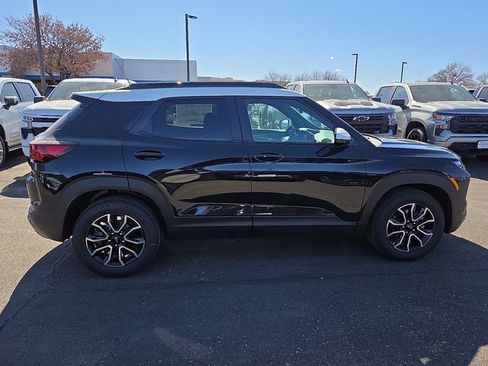 New 2026 Chevrolet TrailBlazer ACTIV w/ Convenience Package image 4