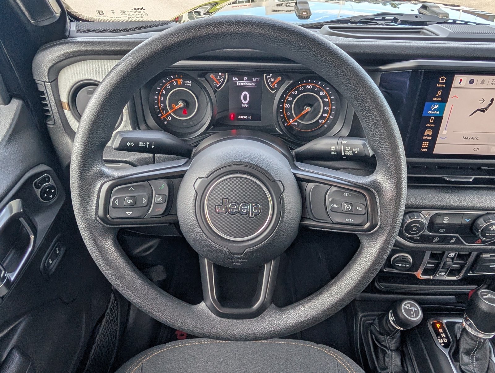Used 2025 Jeep Gladiator Sport AWD/4WD image 15