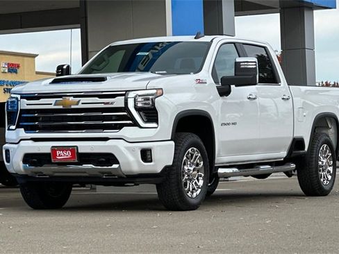 New 2026 Chevrolet Silverado 2500 LT image 10