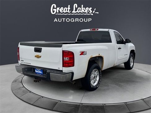 Used 2012 Chevrolet Silverado 1500 LT w/ Interior Plus Package image 5