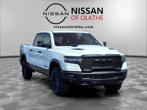Used 2026 RAM 1500 Rebel w/ Rebel Level 1 Equipment Group AWD/4WD image 29