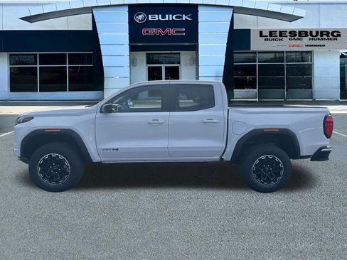New 2026 GMC Canyon AT4 image 4