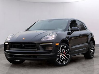 New 2026 Porsche Macan S