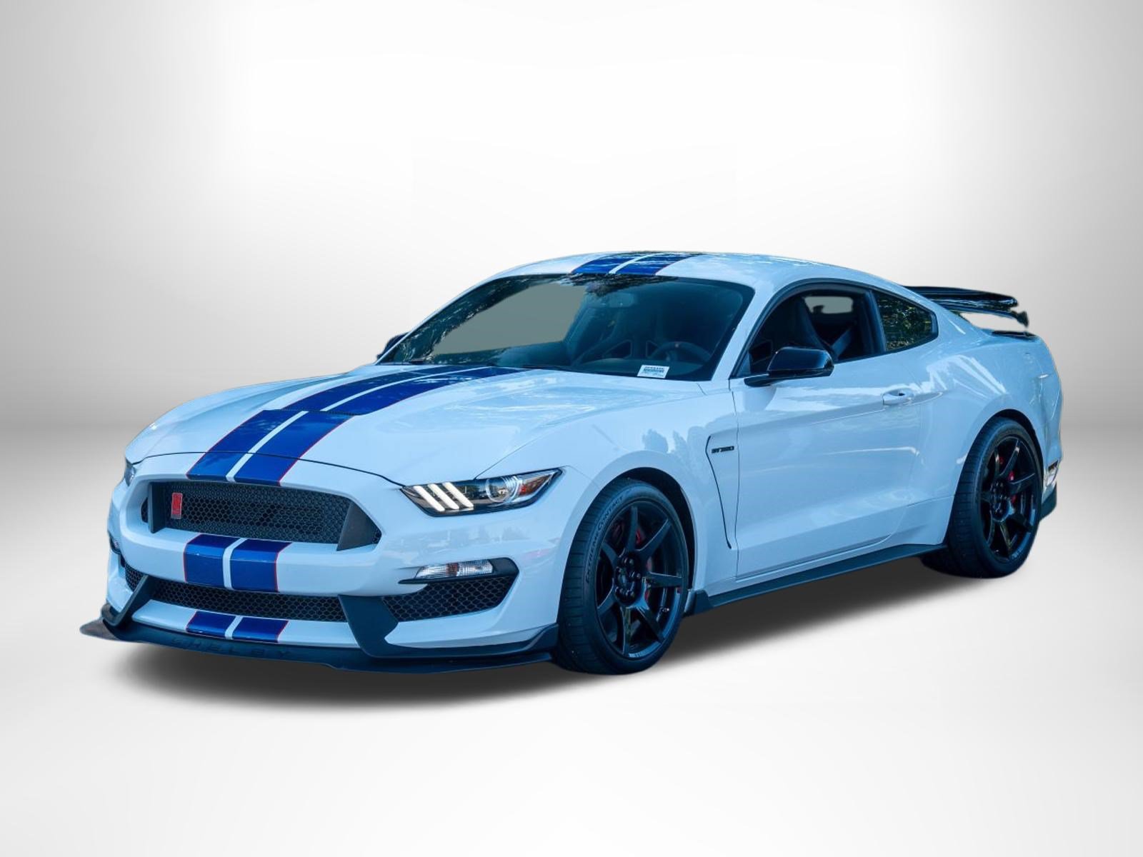 Used 2019 Ford Mustang Shelby GT350R w/ GT350R Equipment Group 920A RWD image 3