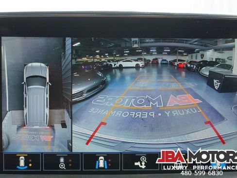 Used 2021 GMC Yukon AT4 w/ AT4 Premium Plus Package AWD/4WD image 36