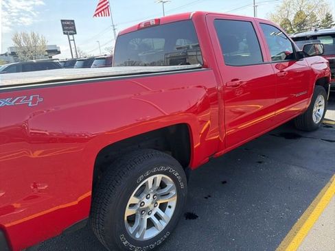 Used 2016 Chevrolet Silverado 1500 LT w/ All Star Edition AWD/4WD image 3