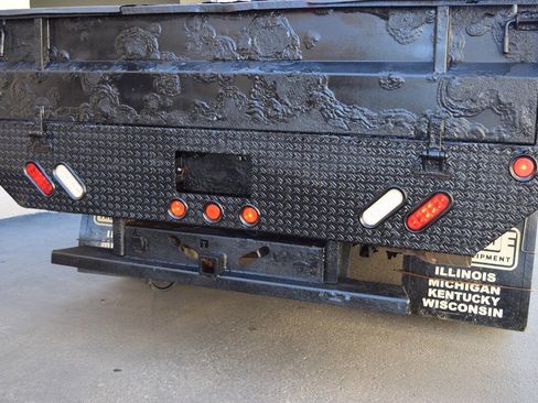 Used 2014 Ford F550 4x4 Crew Cab Super Duty image 64