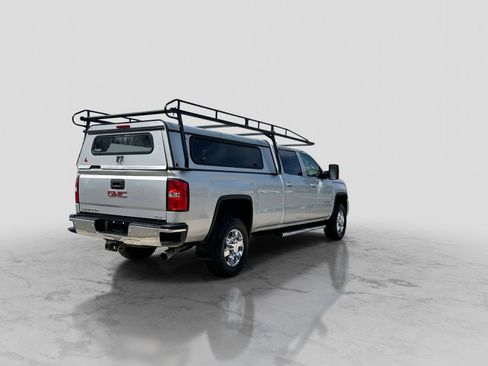 Used 2015 GMC Sierra 3500 SLE w/ SLE Preferred Package AWD/4WD image 7