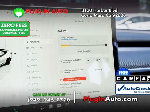 Used 2023 Tesla Model 3 Standard Range RWD image 22