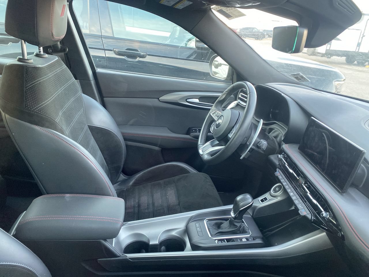 Used 2024 Dodge Hornet R/T Plus AWD/4WD image 4