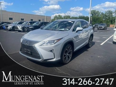 Used 2019 Lexus RX 350 AWD w/ Navigation Package image 1