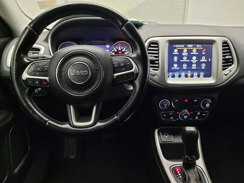 Used 2020 Jeep Compass Latitude w/ Popular Equipment Group image 22