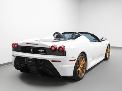 Certified 2009 Ferrari F430 Scuderia RWD image 34