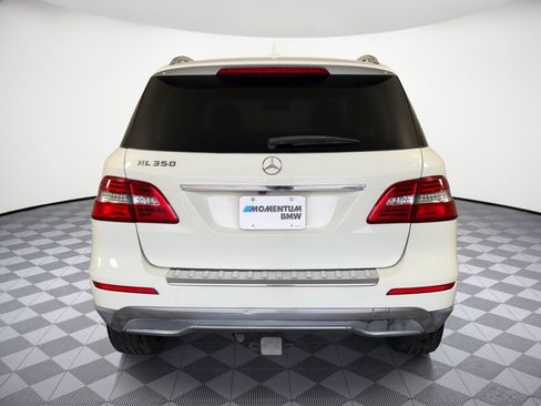 Used 2013 Mercedes-Benz ML 350 2WD image 8