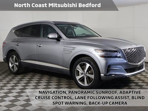 Used 2024 Genesis GV80 3.5T image 1