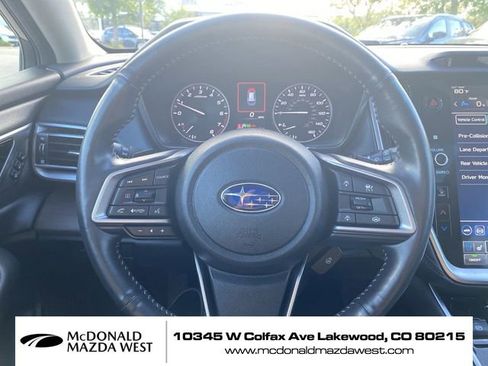 Used 2023 Subaru Outback Touring XT AWD/4WD image 15